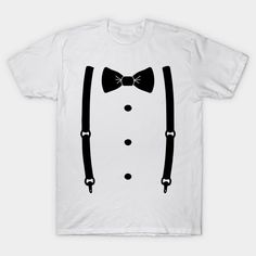 Bow tie for the cool guy! -- Choose from our vast selection of Crewneck and V-Neck T-Shirts to match with your favorite design to make the perfect graphic T-Shirt. Pick your favorite: Classic, Boxy, Tri-Blend, V-Neck, or Premium. Customize your color! For men and women. Fitted Funny Black T-shirt, Novelty Black T-shirt For Summer, Black Novelty T-shirt For Summer, Black Novelty Shirt With Graphic Print, Black Unisex T-shirt For Father's Day, Unisex Black T-shirt For Father's Day, Black Funny T-shirt For Summer, Funny Black T-shirt For Summer, Funny Black Summer T-shirt