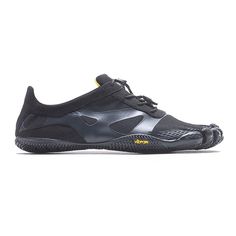 Buy Vibram Five Fingers Men's KSO EVO Black Fabric, a Men by Five Fingers, for only $104.95 at Tip Top Shoes! Sporty Ergonomic Lace-up Trail Running Shoes, Functional Lace-up Training Walking Shoes, Dynamic Synthetic Lace-up Trail Running Shoes, Functional Trail Running Shoes With Vibram Sole, Breathable Ergonomic Sneakers For Streetwear, Dynamic Ergonomic Sneakers For Outdoor, Ergonomic Lace-up Walking Shoes With Vibram Sole, Carbon Running Shoes With Abzorb Midsole For Sports, Functional Low-top Running Shoes With Vibram Sole