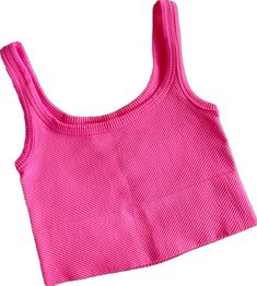 Spring Seamless Tank Top For Loungewear, Casual Seamless Tank Top For Spring, Seamless Tank Top For Spring, Casual Spring Tank Top With Seamless Design, Solid Spring Tank Top With Seamless Design, Trendy Pink Seamless Tank Top, Summer Seamless Scoop Neck Top, Seamless Scoop Neck Summer Top, Casual Tops With Seamless Design And Tank Straps