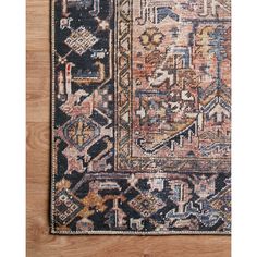 Loloi Rug, Chris Loves Julia X Loloi, Persian Inspired Rug, Style Tiles, Chris Loves Julia, Multi Rug, Loloi Rugs, Class Design, Rug Direct