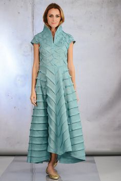 "Unique Linen Dress / Aistefashion / Cocktail Dress / Long Dress Women / Semi Formal Dress / Wedding Dress / Queen Dress / Custom Order This unique dress for women is high quality handmade linen clothing. This long dress to order in your exact choice from a lot of colors : https://www.etsy.com/listing/593888911/samples-of-available-colors-and-type-of?ref=shop_home_active_5 It is gentle, accurate and high quality work. Made to order special for You and Your dimensions. This cocktail dress made fr Pleated Maxi Wedding Dress, A-line Pleated Maxi Dress For Wedding, A-line Pleated Dress For Wedding Guest, Green A-line Spring Gown, Spring Green A-line Gown, Wedding A-line Maxi Dress With Pleats, Floor-length Pleated Dress For Wedding Guest, Elegant Short Sleeve Festive Maxi Dress, Festive Elegant Short Sleeve Maxi Dress