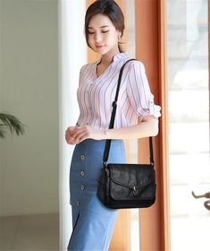 Messenger Crossbody Bags For Female – skyjackerz #leatherbag #leather #bag #handmade #fashion #leathergoods #leathercraft #bags #handbag #leatherwallet #genuineleather #fashion #style #shoulderbag #accessories #crossbodybag #instafashion #love #laptopbag #leathermade #officebag #menbag #businessbag #instafashion #love Leather Bags Women, Yellow Wallet, Soft Leather Purse, Womens Messenger Bag, Hand Bags For Women, Chic Crossbody Bag, Small Travel Bag, Stylish Purse, Leather Handbags Women