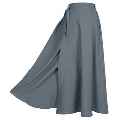 PRICES MAY VARY. Plus Size Linen wrap Skirt is made of the Linen cotton fabric, more stylish and comfortable to wear. Package includes:1 Plus Size Linen Wrap Skirt Classic Style:Linen Wrap around Skirt has a tie wrap closure, and two functional sides pockets. Occasion:The A line Linen Maxi skirt suits for casual daily wear,beach, vacation, wedding, renaissance,victorian theme party, halloween cosplay, etc. NOTICE:Please refer to our size chart picture before order.Thank you. Plus Size Linen Wrap Victorian Theme Party, Victorian Theme, Linen Skirts, Casual Maxi Skirt, Linen Wrap Skirt, Comfy Skirt, Plus Size Linen, Vacation Wedding, Skirt Suits