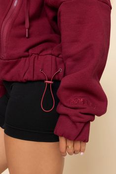 Designed in our signature pillowy soft fabric, this Half Zip Hoodie elevates your pre-workout warmup to cloud-level comfort. Our fav feature? The zippered kangaroo pocket for your essentials (aka snacks). Workout Warmup, Short Bra, Half Zip Hoodie, Leggings Hoodie, Bra Dress, Swimming Workout, Pre Workout, Swim Shop, Long Sleeves Jacket