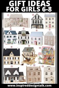 dollhouse gift Pottery Barn Dollhouse, Best Doll House