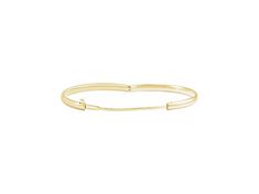 14K Yellow Gold Baby Bangle Bracelet with Snap Box Clasp, 5.5 Inches. Baby Bangles, Box Clasp, Gold Baby, Bangle Bracelet, Bangle Bracelets, Bangles, Yellow Gold, Bracelet, Yellow