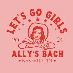 the logo for ally's back nashville, tn