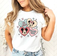 Adult Disney Shirts, Disney World Shirt, Disney Vinyl, Disney Cruise Shirts, Minnie Mouse Outfits, Couple Tees, Disney World Shirts