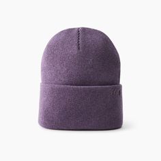 Aritzia New Peak Beanie Cuffed Rib-Knit Beanie Color: Purple Ash One Size Brand New With Tag No More Head Colds This Is A Beanie With An Adjustable Cuffed Brim And Darts For Shaping. It's Rib-Knit With Soft Yarn That's Made With Merino Wool. Features Double-Layer Fabric Materials & Care Content: 50% Wool, 30% Nylon, 20% Acrylic Care: Hand Wash Imported Casual Warm Purple Beanie, Casual Purple Knitted Beanie, Head Cold, Ash Color, Soft Yarn, Knit Beanie, Color Purple, No More, Fabric Material