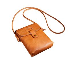 Experience the best of both worlds with our Retro Top Layer Cowhide Mobile Phone Bag. Made with elegant shoulder crossbody design, this bag is perfect for everyday wear. Crafted from the first layer of cowhide, it offers durability, style, and versatility all in one. Upgrade your accessory game today. Product Informati Cell Phone Bag, Retro Tops, Best Of Both Worlds, Mobile Phone Bag, Chest Bag, Phone Bag, Clutch Wallet, Luggage Bags, 20 Cm