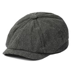 PRICES MAY VARY. Fashion newsboy gatsby hat for both men and women, light weight and comfortable, with soft inner liner, never goes out of style One size fits most, with built-in stretch band at the back Classic irish scally cap, suitable for all year round, perfect for autumn, winter and spring This stylish newsboy hat goes well with any outfits, great for casual daily wearing,vacations, or any formal occasions like party, wedding etc Vintage flat ivy cabbie cap, great gift choice for husband, Classic Short Brim Beret For Outdoor, Classic Outdoor Beret With Short Brim, Classic Herringbone Pattern Hat For Outdoor, Classic Outdoor Hat With Herringbone Pattern, Outdoor Hats With Herringbone Pattern And Short Brim, Casual Outdoor Hat With Herringbone Pattern, Outdoor Herringbone Pattern Hat With Short Brim, Casual Winter Hat With Herringbone Pattern, Classic Adjustable Beret For Outdoor