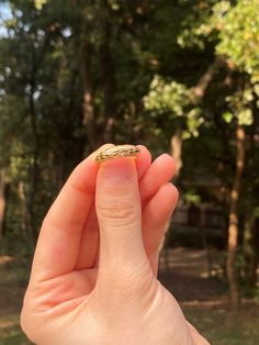 Solid 14k Gold Snake Ring Yellow Gold Snake Skin Ring, Real Gold Statement Ring Fine Gold Minimalist Jewelry PLEASE READ DESCRIPTION PAY ATTENTION-1: Under cheap price does not mean good quality. Good quality product will not cause you any trouble in the future. That's why we, as Edda Jewelry, give priority to the quality. Our products are first quality. This is our difference from the others. PAY ATTENTION-2: The value of gold is measured in grams and karats. As the grams and karats of gold inc Anniversary Recycled Gold Rings With Diamond Cut, Anniversary Rings With Diamond Cut In Recycled Gold, Anniversary Diamond Cut Ring In Recycled Gold, Anniversary Diamond Cut Recycled Gold Rings, Oval Yellow Gold Stackable Rings Tarnish Resistant, Recycled Gold Diamond Cut Rings For Gifts, Recycled Gold Diamond Cut Round Band Rings, Gold Stackable Rings With Diamond Cut In Recycled Gold, White Gold Rings Tarnish Resistant Recycled Gold