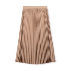 Add a touch of elegance to your wardrobe with our Mauve Elastic Accordion Pleated Skirt. Made from washable wool, this versatile skirt is perfect for any occasion. Pair it with your favorite top for a chic and sophisticated look. Chic Stretch Beige Pleated Skirt, Chic Beige Stretch Pleated Skirt, Elegant Beige Skirt With Elastic Waistband, Classic Stretch Skirt For Fall, Beige Stretch Pleated Skirt, Classic Skirt With Elastic Waistband, Classic Flowy Skirt For Fall, Classic Relaxed Skirt With Elastic Waistband, Classic Fall Skirt