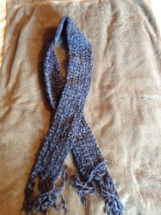 This is a gorgeous soft blue Chenille crochet scarf.  The yarn has many amazing qualities, one of which is the slight shift in blue shades in the stitches.  Every reflection of the sun provides a stunning gradient of rich blues.  This scarf is meant to be a piece saved for special occasions due to the delicate nature of Chenille yarn.  It will last for years to come with the same love and care that I put into the piece. Chenille Crochet, Chenille Scarf, Chenille Yarn, Same Love, Crochet Scarf, Cincinnati, Scarf Wrap, Scarf Accessory, Etsy Accessories