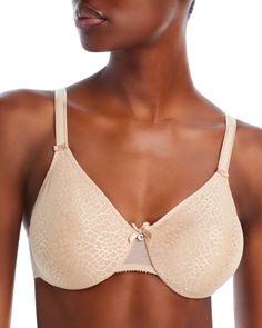 Cut a sleek shape in this ultra-supportive, minimizing bra from Chantelle. Style #1891. Elegant Nursing Bra With Moderate Coverage, Elegant Full Cup Bra With Moderate Coverage, Elegant Underwire Bra With Moderate Coverage, Elegant Underwire Nursing Bra With Moderate Coverage, Elegant Nursing Bra With Underwire And Moderate Coverage, Chantelle Bras, Raffia Sandals, Nautical Stripes, Wedding Bridal Jewellery