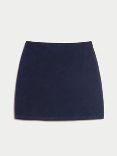 Navy Navy Blue Mini Skirt, Skirt Png, Suzie Kondi, Navy Mini Skirt, Navy Blue Skirt, Summer Wardrobe Essentials, Blue Mini Skirt, Navy Skirt, Sports Skirts