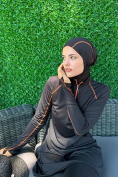 It is made of lycra swimsuit fabric. It is water repellent. It dries fast. Thanks to its lycra structure, it The post Remsa Performance Series Orange Burkini appeared first on Burkini Remsa. Stretch Athleisure Rash Guard For Outdoor, Functional Stretch Swimwear, Functional Stretch Activewear For Swimming, Breathable High Stretch Swimwear For Swimming, Sporty Stretch Rash Guard For Outdoor, Sporty Stretch Rash Guard For Outdoor Activities, Breathable High Stretch Training Swimwear, Sporty Nylon Rash Guard For Sports, Sporty Rash Guard With Uv Protection For Sports