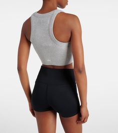 Find ALO Seamless Delight Sports Bra on Editorialist. Material: 78% cotton, 15% nylon, 7% elastane. Care instructions: machine wash at 30 degrees. Made in China. Designer color name: Athletic Heather Grey. Yoga Online, Online Yoga, Yoga Bra, Cheap Shoes, Sport Bra, Alo Yoga, Sports Bras, Color Names, Heather Grey