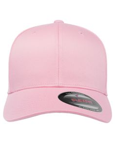 the flexfit cap in pink