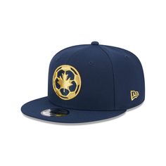 The Vancouver Whitecaps FC 2024 Jersey Hook 9FIFTY Snapback features an embroidered Whitecaps logo at the front panels with an alternate logo at the right-wear side. Additional details include a snapback closure at the rear and a navy undervisor. Fitted Snapback Hat With Logo Patch For Fans, Adjustable Snapback Hat With Logo, Hip Hop Fan Gear Cap, Hip Hop Style Fan Gear Cap, Hip Hop Snapback Baseball Cap For Fan Gear, Hip Hop Snapback Baseball Cap For Fans, Adjustable Flat Brim Baseball Cap With Logo, Adjustable Logo Snapback Baseball Cap, Hip Hop Fan Merchandise Snapback Hat