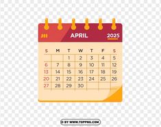 a calendar with the date on it for the month of march, as well as an icon