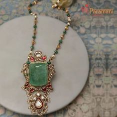 Russian Emerald, Silver Necklace Designs, Wedding Earring