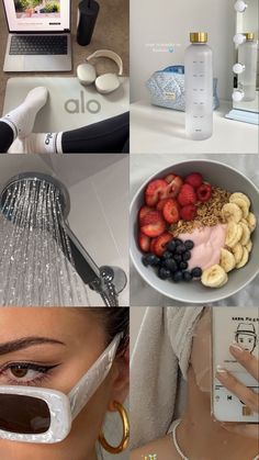 Clean Lifestyle, روتين العناية بالبشرة, Happy Lifestyle, Just Girl Things