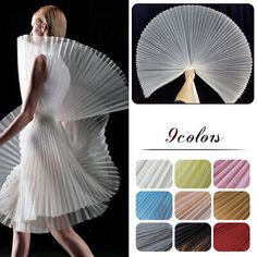 Material: Organza fabric. It ideal for robust clothing, crafts, cushions, light upholstery, lined curtains etc. If you buy 2 or more pieces, the fabric is continuous and will not be cut. Color: as shown in the picture. Spring Pleated Stretch Petticoat, Chic Spring Party Petticoat, Chic Party Petticoat For Spring, White Summer Party Petticoat, White Pleated Petticoat For Summer, Chic Spring Pleated Petticoat, Summer White Pleated Petticoat, Summer Stretch Pleated Petticoat, Fitted Spring Evening Petticoat