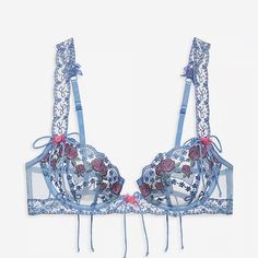 Bow And Bloom In This Supportive And Chic Style. For Love & Lemons For Victoria’s Secret: An Exclusive Collaboration That Blends Dreamy Confidence With Thoughtful Detailing, Giving Each Piece A Unique And Feminine Feel. Lift & Lining Clam Shell Cups Underwire Straps & Hooks Adjustable Straps Hook & Eye Clasp Details & Fabric Bow Trim Throughout Hand Wash Imported Strawberry Bra, Strawberry Lingerie, Contour Fashion, Bra Art, Mary Tyler Moore, Cute Lingerie, Clam Shell, For Love & Lemons, Pretty Lingerie