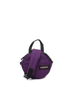 - Telfar logo embossed on the front -Removable/adjustable padded shoulder strap - Internal zip pockets -Mesh compartmentsComposition: 100% Polyester Functional Everyday Shoulder Bag With Logo, Functional Purple Bag With Adjustable Strap, Modern Nylon Shoulder Bag With Logo, Functional Travel Shoulder Bag With Logo, Functional Purple Shoulder Bag With Zipper Closure, Functional Shoulder Bag With Logo, Functional Purple Crossbody Bag, Sporty Everyday Shoulder Bag With Logo, Modern Nylon Bag With Logo