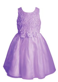 Neckline: Round Neck Sleeve Length: Sleeveless Dress Length: Midi Length Fabric Content: 100% Polyester Fabric Description: Knit Lining Material: Polyester Care: Machine Wash Color : Purple Size: 2 Purple Flower Girls, Lace Shrug, Kohls Dresses, Sparkle Dress, Dresses Kids Girl, Toddler Dress, Tulle Dress, Dress With Bow, Purple Dress