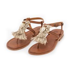 Excited to share this item from my #etsy shop: Interchangeable flat leather sandals for women. Handmade in Portugal. Ethnic and boho sandals. Exclusive and original sandals #brown #beige #womensandals #ethnicsandals #bohosandals #interchangeable #handmadesandals #leathersandals #customisablesandals Woven Leather T-strap Sandals For Beach, Beach Woven Leather Slingback Sandals, Woven Leather Slingback Sandals For Beach, Leather Open Toe Sandals With Tassels, Leather Tassel Sandals For Beach, Bohemian Slingback Sandals For Vacation, Leather Sandals With Tassels For Vacation, Beach Sandals With Woven Leather And Single Toe Strap, Bohemian Open Toe T-strap Sandals For Vacation