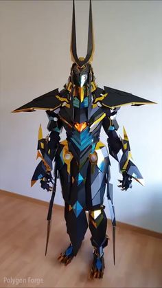 Truly Amazing Cosplay Anubis Costume, Beautiful Cosplay, Amazing Gifs, Japanese Warrior, Cos Play, Jointed Dolls