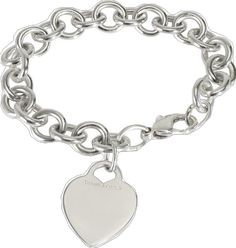 Classic Jewelry For Valentine’s Day, Classic Jewelry Bracelet For Valentine's Day, Classic Valentine's Day Jewelry Bracelet, Classic White Gold Heart Bracelets, Luxury White Gold Heart Bracelet, Classic Heart Shaped White Gold Bracelet, Elegant White Gold Charm Bracelet For Valentine's Day, Classic Formal Bracelets For Valentine's Day, Classic Bracelets For Valentine's Day