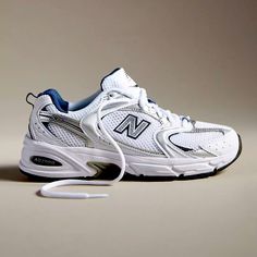 **Never Been Worn Before** Brand New Condition, Still In The Box. New Balance 530 White, Purple Basketball Shoes, Brown Leather Sneakers, Walking Women, New Balance White, Shoes New Balance, Running Sneakers Women, Balance Sneakers, Sports Style