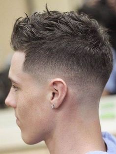 Layer Panjang, Gaya Rambut Emo, Boys Fade Haircut, Crew Cut Haircut, Teen Haircuts, Best Fade Haircuts, Top Hairstyles For Men, Teen Boy Haircut, Boy Haircuts Short