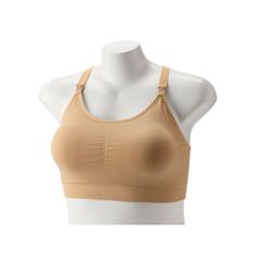 Enjoy all-day comfort with this women's Tek Gear maternity nursing bra. Enjoy all-day comfort with this women's Tek Gear maternity nursing bra. TECHNOLOGIES & FEATURES Perfect for low-impact activities Moisture-wicking technology Model no. WM13A001 Tag freeFIT & SIZING Adjustable shoulder straps Removable cupsFABRIC & CARE Nylon, spandex jersey Machine wash Imported Size: 2X. Color: Mini Latte. Gender: female. Age Group: adult. Supportive Nursing Friendly Sports Bra, Seamless Full Coverage Nursing Bra For Maternity Wear, Seamless Fitted Nursing Bra For Maternity, Stretch Nursing Bra For Maternity, Maternity Nursing Bra, Comfortable Stretch Nursing Bra For Maternity, Stretch Maternity Nursing Bra, Supportive Full Coverage Nursing Bra, Stretch Maternity Wear Nursing Bra