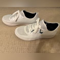 Worn Once For Two Hours. Bought A Size Too Big Vessi Weekend, Vessi Shoes, Waterproof Sneakers, Mens Shoes Sneakers, Men's Shoes, Shoes Sneakers, Color White, Man Shop, Sneakers