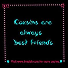 a black background with pink and blue text that says, couns are always best friends