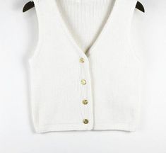 ad eBay - LOT of 4 colors A&F Mara button-up sweater vests NWT S white black taupe BW trim - Buy Now, click the link (eBay) Elegant Fall Sweater Vest With Buttons, Elegant Fitted White Sweater Vest, White Sleeveless Winter Cardigan, White Sleeveless Sweater For Work, Elegant White Sweater Vest For Winter, Chic White Sleeveless Cardigan, Classic White Vest With Buttons, White Vest With Button Closure For Fall, Casual White Sweater Vest With Buttons