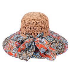 Chapeau coloré et élégant pour la protection UV

 Profitez de la plage, de l'été tout en ayant l'air coloré et stylé.

 Convient pour la saison : printemps, été, automne

 Style: Décontracté

 Couleur du produit : Beige, bleu, orange, rose, vert

 Type de motif : imprimé

 Matériel: Coton,Paille

 Type d'article : chapeaux de soleil.

 Caractéristique : Protection solaire

 Nom du département : Adulte

 Profondeur du bonnet : 10 cm

 Circonférence du bonnet : 56-59 cm

 Bord : 14 cm



 Saison applicable : printemps et étéScène applicable : extérieur Pink Straw Sun Hat For Summer, Pink Straw Hat For Summer, Pink Straw Casual Hat, Pink Casual Straw Hat For Summer, Casual Pink Straw Hat For Summer, Pink Casual Straw Hat, Pink Curved Brim Straw Hat For Summer, Adjustable Orange Sun Hat For Vacation, Summer Hats With Uv Protection For Sunbathing