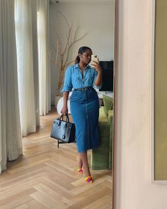 Andrea Iyamah, Neat Casual Outfits, Modest Casual Outfits, Casual Work Outfits Women, Modesty Outfits, Stylish Work Attire, Business Casual Outfits For Work, Modesty Fashion, Classy Work Outfits