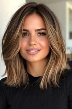 Dark Blonde Long Bob, Long Bobs Haircuts, Long Wavy Bob Hairstyles, Haircut Long Bob, Long Bob Wavy Hair, Long Wavy Bob, Wavy Long Bob, Long Shaggy Bob, Long Bob Hair