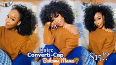 Outre Hair, Bahama Mama, Hair Tutorials, Hair Art, Hair Tutorial, Wig Hairstyles, Wigs, Hair, Quick Saves