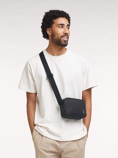 Perfect for everyday doings and traveling alike  the GOT BAG CrossBody Bag is compact and handy—a worthy companion for big trips abroad or small trips across town. Trips Abroad, Crossbody Bag Outfit, Crossbody Bag Black, Small Crossbody Bag, Small Crossbody, Rei Co-op, Black Cross Body Bag, Cloth Bags, Crossbody Bag