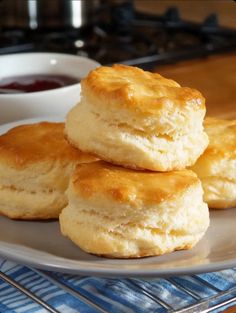 health meal, low carbs meals, keto meal Homemade Soft Biscuits, Homemade Angel Biscuits Recipe, Buttermilk Sugar Biscuits Nyt, Angel Biscuits Recipe, Angel Biscuits Yeast, Homemade Angel Biscuits, Bojangles Biscuits Recipe, Homemade Buiscits Recipes, Angel Biscuit Recipe