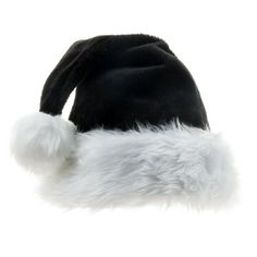 Features The hat has white/black fur at the hem and a large white pom-pom on top for a pleasant and fun atmosphere. Perfect decorative prop headgear, perfect for Halloween, Christmas parties, birthdays, New Years, cosplay, stage shows, secret Santa gift exchanges, crazy hat days, fancy dress parties, and more. Specification Material: Long Plush Style: Fashion Gender: Unisex Season: All Season Pattern: Contrasting Colors Occasions: Parties, Role-playing, Christmas Children Hat Length: 38cm/14.96i Santa Claus Cap, Christmas Party Hats, Xmas Costumes, Santa Cap, Secret Santa Gift Exchange, Crazy Hat Day, Holiday Hats, Crazy Hats, Santa Claus Hat