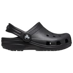 Crocs Slippers, Black Crocs, Rubber Clogs, Kids Clogs, Beach Volley, Athletic Sandals, Crocs Classic Clogs, Clog Sandals, Classic Kids