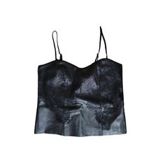 Express Black Faux Leather Lace Tank Top Size: Small New With Tags The Top Is Lined. Pit To Pit 16.5" Length From Strap 20" Lace Camisole, Lace Tank Top, Lace Tank, Leather Lace, Black Faux Leather, Leather And Lace, Tank Tops Women, Faux Leather, Tank Top