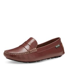 PRICES MAY VARY. Full grain leather upper with soft fabric lining for barefoot comfort A comfort insole supports and conforms to the curves of your foot Rubber driving moc outsole for great comfort, slip resistance and durability Heel Height: 1/4" Kids Luggage, Luxury Store, Loafers For Women, Pharmacy Gifts, Full Grain Leather, Flat Shoes Women, Soft Fabric, Shoes Flats, Heel Height